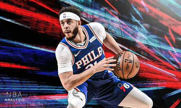 seth curry wallpaper 76ers