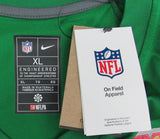 Saquon Barkley Signed/Autographed Kelly Nike Football Jersey Eagles PSA 192798