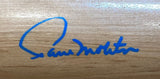Paul Molitor Milwaukee Brewers Signed Tan Louisville Slugger Bat BAS