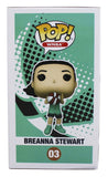 Liberty Breanna Stewart Authentic Signed #03 Funko Pop Vinyl Figure JSA #CG14004
