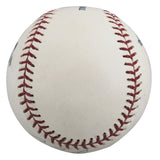 Astros Craig Biggio Authentic Signed Bud Selig OML Baseball BAS #BU64244