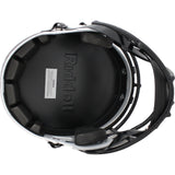 Micah Parsons Autographed/Signed Dallas Cowboys Lunar F/S Helmet FAN 45782