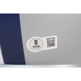 Dak Prescott Autographed/Signed Dallas Cowboys F/S Helmet Beckett Witness 50853