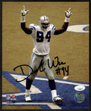 DeMarcus Ware HOF Signed/Autographed 8x10 Photo Dallas Cowboys JSA 197080