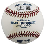 Blue Jays Roberto Alomar Authentic Signed Allen Selig OML Baseball BAS #BU43424