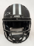 DAK PRESCOTT SIGNED DALLAS COWBOYS ECLIPSE SPEED AUTHENTIC HELMET BECKETT