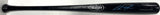 Brewers Infielder ANDREW VAUGHN Signed Louisville Slugger Black Bat AUTO - JSA