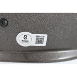 Mike Alstott Signed Tampa Bay Buccaneers F/S TB Helmet 2 Insc. Beckett 50177