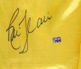 Ric Flair Signed Full Length "Nature Boy" Yellow Robe (Flair) 16xW.W.E. Champion