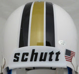 Shaquem & Shaquill GiffIn Signed UCF Golden Knights Full Size White Helmet / COA