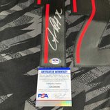 LaMarcus Aldridge signed jersey PSA/DNA Portland Trailblazers Autographed