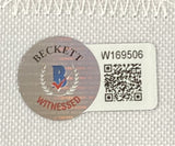 Shaquille O'Neal Signed Framed Custom Purple Pro Style Basketball Jersey BAS ITP