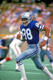 Randy White, Mel Renfro & Drew Pearson Signed Dallas Cowboys Mini Helmet /JSA