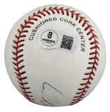 Cardinals Willie McGee Authentic Signed Coleman ONL Baseball BAS #BU64209