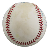 Patriots Irving Fryar Authentic Signed Budig OAL Baseball BAS #BJ32493