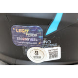 Luke Kuechly Autographed Carolina Panthers Eclipse Mini Helmet Beckett 33746