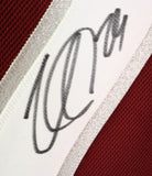 Nathan MacKinnon Autographed Colorado Avalanche Jersey Fanatics COA