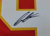 Felix Anudike-Uzomah Signed Kansas City Chiefs Jersey (JSA COA) 2023 1st Rnd Pck