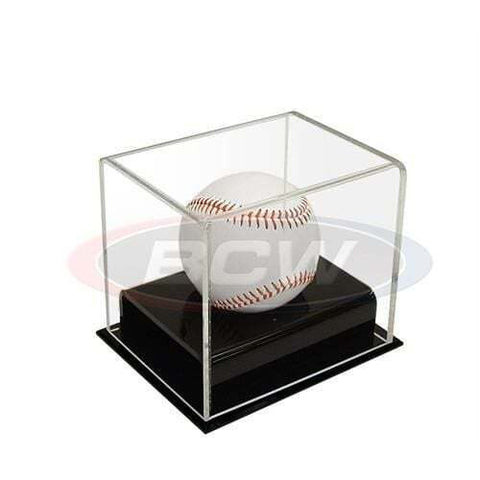 BCW Acrylic Base Baseball Display Case