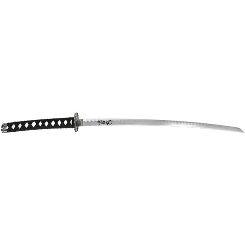 Milla Jovovich Resident Evil, Ultraviolet Autographed Stainless Steel Sword