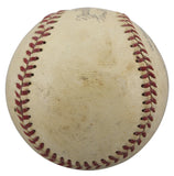 Dodgers Roy Campanella "Best Wishes" Pre-Accident Signed Giles Onl Baseball JSA