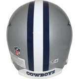 Roger Staubach Signed Dallas Cowboys Authentic VSR4 Helmet SB MVP BAS 43265