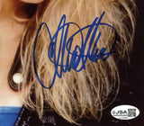 Christina Applegate Signed Married with Children Unframed 8x10 Close Up