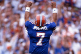 Danny Wuerffel Signed Florida Gators Home Jersey Inscribed 96 Heisman (Beckett)