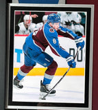 Cale Makar Autographed/Inscribed "2022 SC Champs" Breakaway Jersey - LSM COA