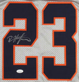 Devin Hester Signed Chicago Bears Jersey (JSA COA) NFL's All Time Return Leader