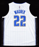 Franz Wagner Signed Orlando Magic White Nike Jersey (Beckett) 2021 #8 Overall Pk