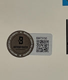 Vance Johnson Signed Denver Broncos 25x19 Kodak KOA Poster BAS 45004