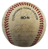 1992 Giants (29) Clark, Snyder, Beck, Black +25 Signed Onl Baseball BAS #AA03186