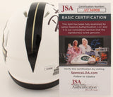 Daunte Culpepper Signed UCF Knights Mini-Helmet (JSA COA) Central Florida Q.B,