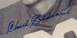 Chuck Bednarik HOF Autographed 8x10 Photo Philadelphia Eagles JSA 179856