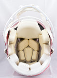 Will Anderson Autographed Texans F/S Flash Speed Authentic Helmet-Fanatics*White