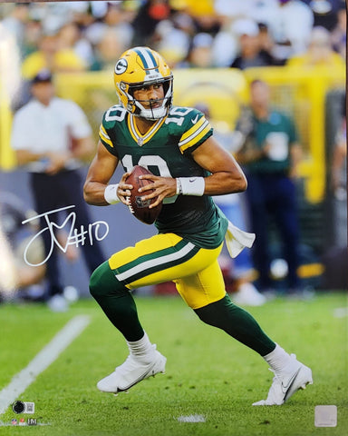 Packers 1st Rnd Pick Quarterback JORDAN LOVE Signed 16x20 Photo #4 AUTO - BAS