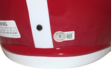 Bryce Young Autographed Alabama Crimson Tide Speed F/S Helmet BAS 39709