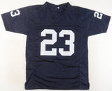 Matt Suhey Signed Penn State Nittany Lions Jersey (Beckett) 1985 Bears SB Champs