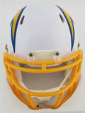Deandre Carter Signed Los Angeles Chargers Mini Helmet (Beckett) Wide Receiver
