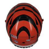 Joe Burrow Autographed "2020 #1 Pick" Bengals Speedflex Helmet Fanatics