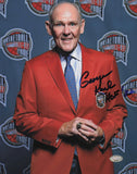 George Karl Autographed Signed 8x10 Photo Seattle Supersonics MCS Holo #87298