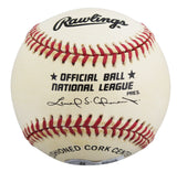 Dodgers Orel Hershiser "88 NL Cy Young" Signed Coleman ONL Baseball BAS #BV01113