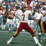 Joe Theismann Signed Washington Redskins Jersey Inscbd "SB XVII Champ" (JSA COA)