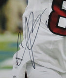 Andre Johnson Autographed 11x14 Football Photo Houston Texans Beckett
