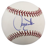 Rockies Larry Walker Authentic Signed Bud Sellig Oml Baseball BAS #BR84262