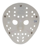 Ari Lehman Autographed/Signed Friday The 13th White Mask Jason Beckett 36376