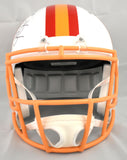 Derrick Brooks Autographed Buccaneers F/S 76-96 Speed Helmet - Beckett W Holo
