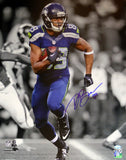 DOUG BALDWIN AUTOGRAPHED FRAMED 16X20 PHOTO SEATTLE SEAHAWKS MCS HOLO 200332