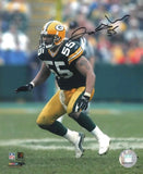 Packers Linebacker ROBERT THOMAS Autographed Lot of 3 Signed 8x10 photos - AUTO